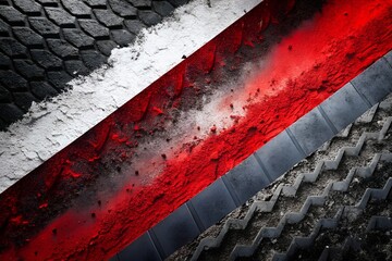 grunge metal background