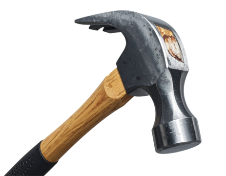  Demolition Tool Sledgehammer for Construction and DIY Work PNG Cutout