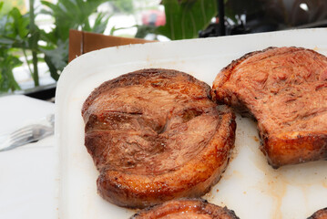 Brazilian barbecue (Brazilian rodizio)