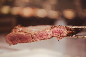 Brazilian barbecue (Brazilian rodizio)