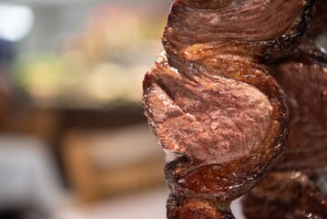 Brazilian barbecue (Brazilian rodizio)