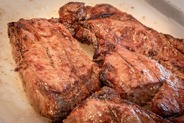 Brazilian barbecue (Brazilian rodizio)