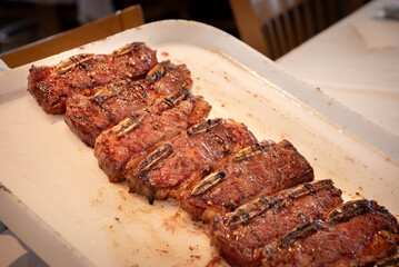 Brazilian barbecue (Brazilian rodizio)