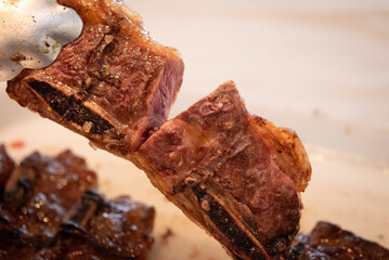 Brazilian barbecue (Brazilian rodizio)