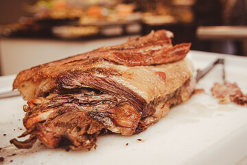 Brazilian barbecue (Brazilian rodizio)