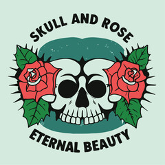 skull and crossbones