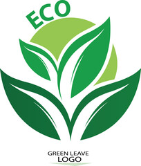 eco friendly logo