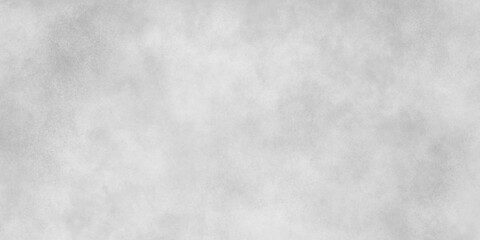 Abstract white, gray grunge natural smooth cement concrete floor and plaster dirty wall background texture. white marble texture and old paper texture. plastered long panoramic concrete wall texture.