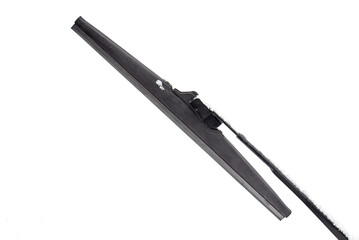 Winter frame style wiper blade for clear visibility in snow, durable in extreme weather. Extreme weather wiper blade. Insulated shell design protects against snow and ice buildup. Winter wiper blades