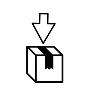 Paket Lieferung