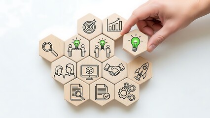 Driving Business Success with Innovative Strategies Collaborative Solutions and Effective Development Processes