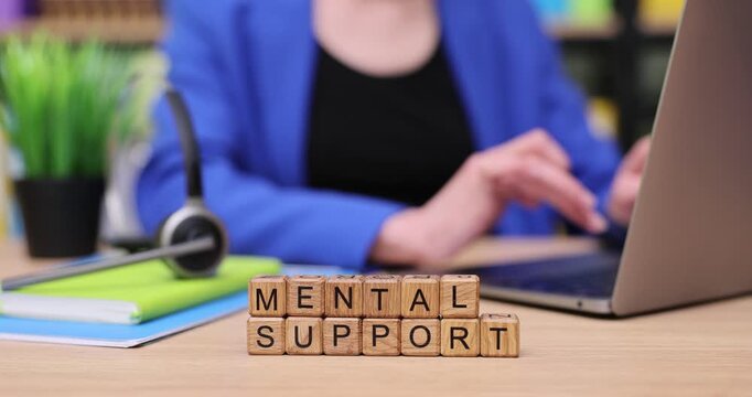 Building connections with mental support tools for well-being in everyday life