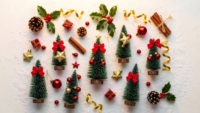 Close up view of an abstract geometric crystal structure with iridescent color reflections shown - Powered by Adobe