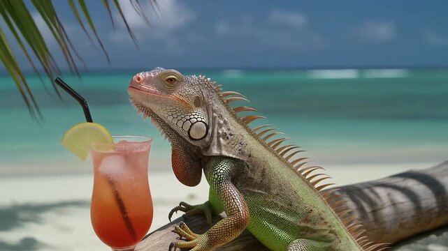 Am Strand