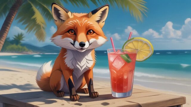 Am Strand