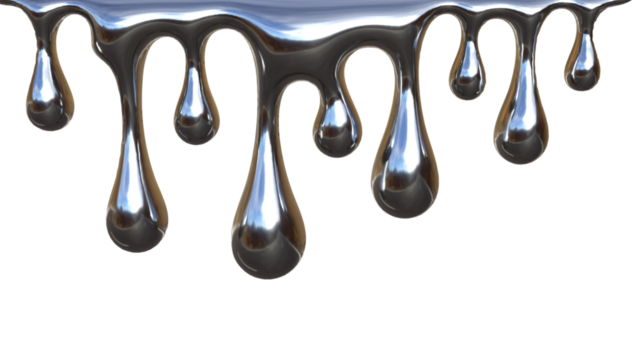 Glass 3d liquid typography with transparent glossy shapes, melted fluid letters, reflective glass-chrome style abstract drip design for modern decorative artwork