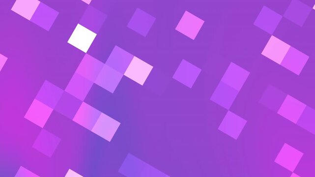 Abstract purple background