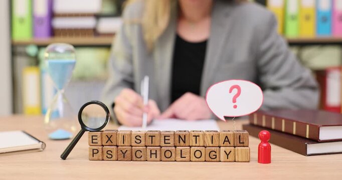 Exploring the mysteries of existential psychology through hands-on learning and inquiry in an engaging educational setting