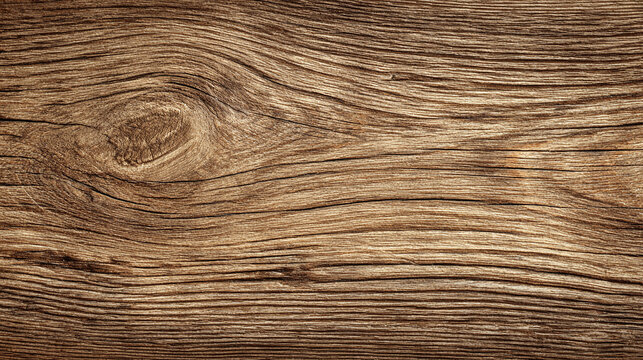 Detailed view of aged timber, its grain revealing a history of time and endurance. The textures and shades in this weathered wood capture the essence of nature's artistry