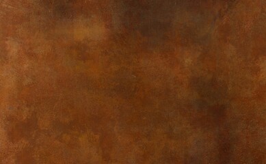 A rich, warm, textured backdrop featuring earthy reddish-brown tones with hints of orange and darker areas, resembling aged metal with rust or patination