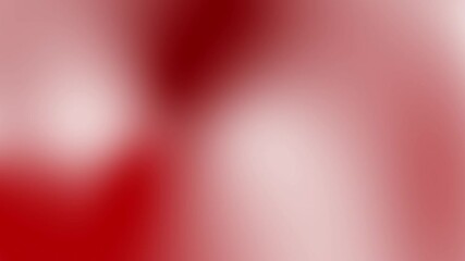 Blurry abstract gradient of red and white colors suitable for backgrounds, presentations, web design, advertisements, and digital artwork projects.