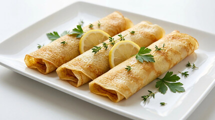 pancakes with cheese