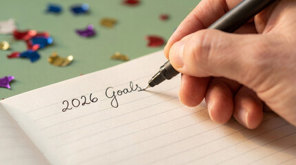 hand writing on a paper