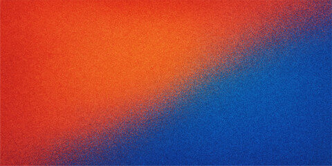 Abstract colorful background with textured grunge stripes and aged vintage paint design