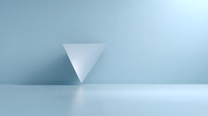 Floating Triangle