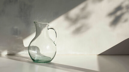 Glass Carafe