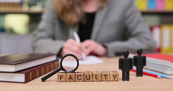 Understanding faculty roles in education through hands-on activities and engaging discussions