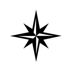 Fototapeta premium Compass Navigation