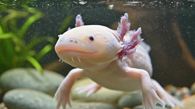 ウーパールーパー Images – Browse 407 Stock Photos, Vectors, and