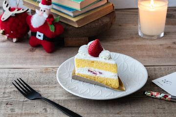 一人寂しいクリスマス