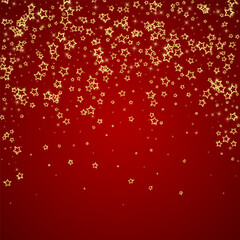 Starry night fairy tale background.