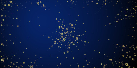 Twinkle stars scattered around randomly, flying,