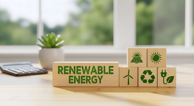 Embrace Sustainable Living with Renewable Energy Solutions for a Greener Future - Discover Eco-Friendly Options and Reduce Your Carbon Footprint Today
