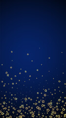 Christmas stars vector overlay.