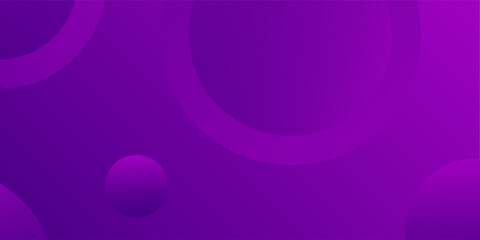 Abstract purple color background.  Dynamic style banner design from fruit concept. Template for the design of a website landing page or background