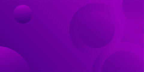 Abstract purple color background.  Dynamic style banner design from fruit concept. Template for the design of a website landing page or background