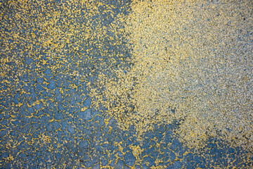 Dirty concrete floor texture .