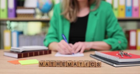 Engaging learning moments and creativity in a vibrant classroom setting during a mathematics lesson