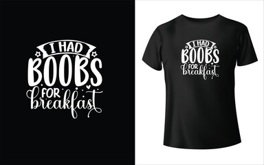 Beautiful black t shirt design 