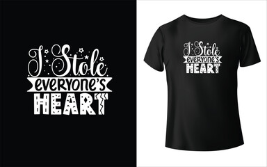 Beautiful black t shirt design 