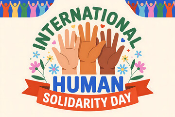 International Human Solidarity Day 