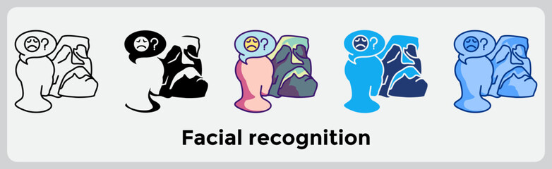 Facial recognition