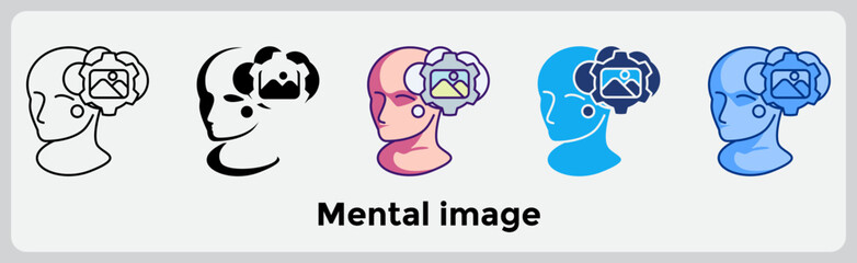 Mental image