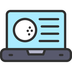 Laptop Icon