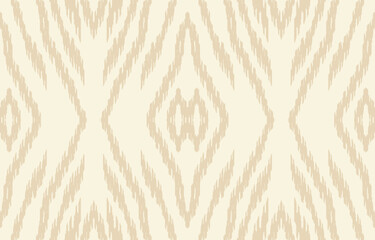 Ethnic abstract ikat art. Aztec ornament print. geometric ethnic pattern seamless  color oriental.  Design for background ,curtain, carpet, wallpaper, clothing, wrapping, Batik, vector illustration.