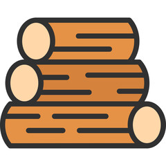Wood Icon